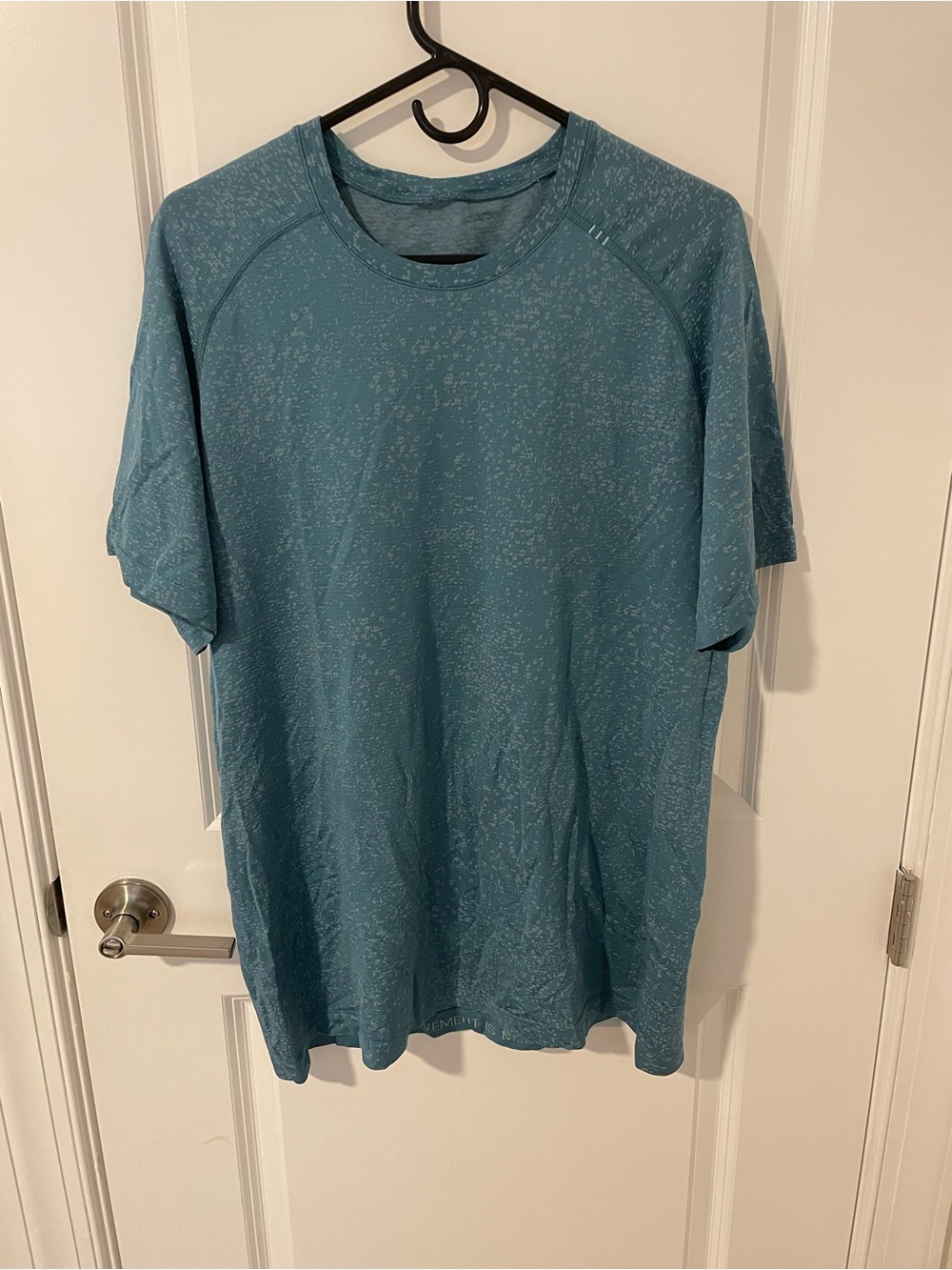 Lululemon Metal Vent Tech Short Sleeve, XL